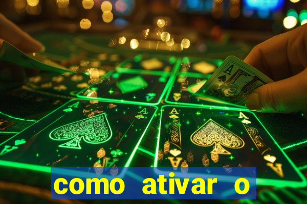 como ativar o windows pelo cmd